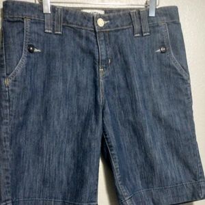 Levi Strauss Bermuda shorts